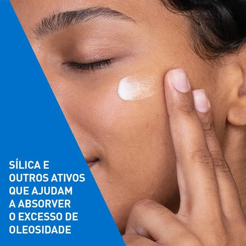 Loção Facial Hidratante para Pele Oleosa Oil Control CeraVe 52g
