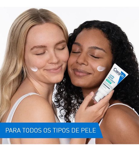 Loção Facial Hidratante para Pele Oleosa Oil Control CeraVe 52g
