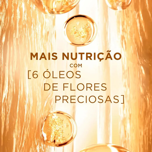 L'Oréal Paris Elseve Óleo Extraordinário 100ml - Leave In Anti Frizz Protetor Térmico Tratamento Reconstrutor Para Todos Os Tipos De Cabelo