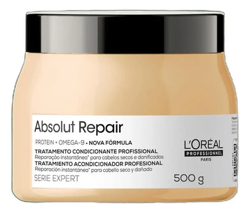 Loreal prof absolut repair gold quinoaprotein masc cap 500