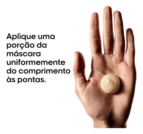 L'oréal Prof Absolut Repair Gold Quinoa+protein-másc Cap 500