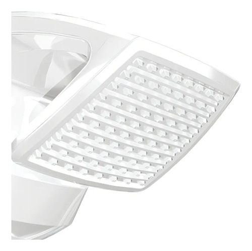 Lorenzetti Futura Multitemperaturas ducha de parede branco 7500W 220v