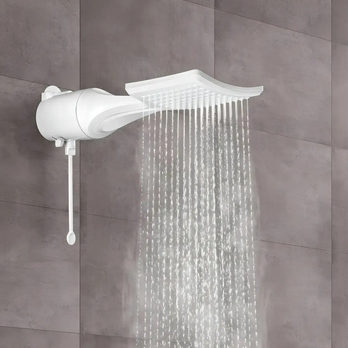 Lorenzetti Shower Ultra Eletrônico 220V chuveiro 7500w cor branco