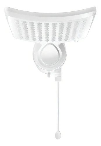 Lorenzetti Shower Ultra Eletrônico 220V chuveiro 7500w cor branco