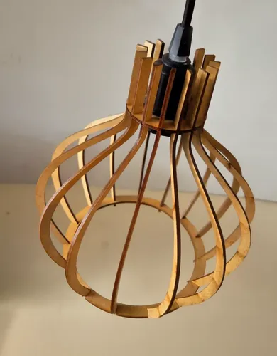 Luminária De Teto Pendente Mais Vendido Lustre Sala Cozinha