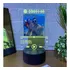 Luminária Spotify Dia Dos Namorados Presente Led Rgb Control