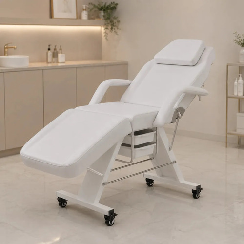 Maca estetica reclinavel tipo poltrona para massagem spa bra