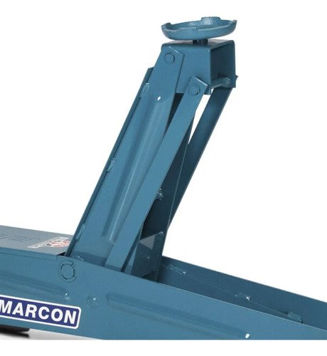 Macaco Jacaré Longo para 2 Toneladas da Marcon com Elevação de 13 a 56 cm