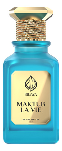 Maktub la vie bidaya eau de parfum 100ml unisex