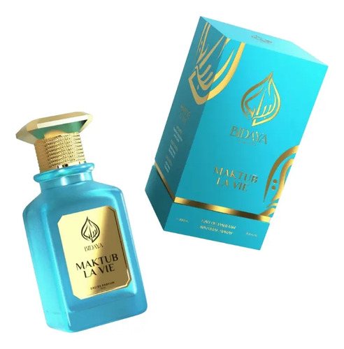 Maktub La Vie Bidaya Eau De Parfum 100ml Unisex