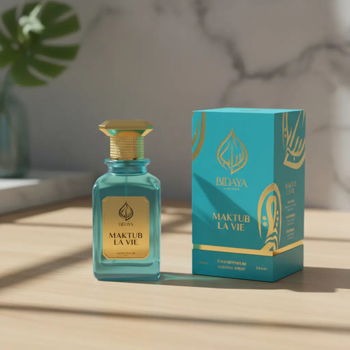 Maktub La Vie Bidaya Eau De Parfum 100ml Unisex