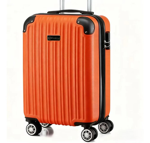 Mala 10 kg para viagem bagagem com fechaduras de combinacao 1
