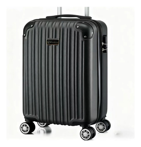 Mala 10 kg para viagem bagagem com fechaduras de combinacao