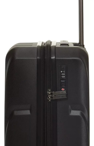 Mala De Bordo Vegas 3.0 Samsonite Preta