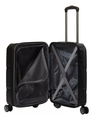 Mala De Bordo Vegas 3.0 Samsonite Preta
