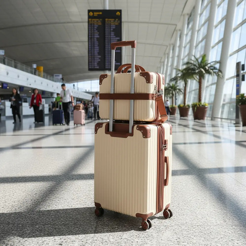 Mala De Viagem 10kg Promoção Rodas 360° Miami Com Frasqueira