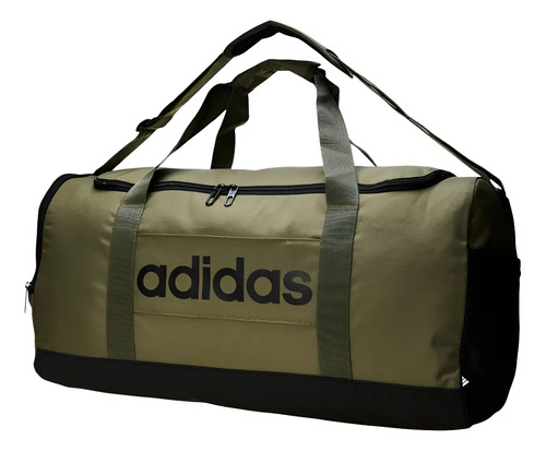 Mala Duffel Linear Média adidas
