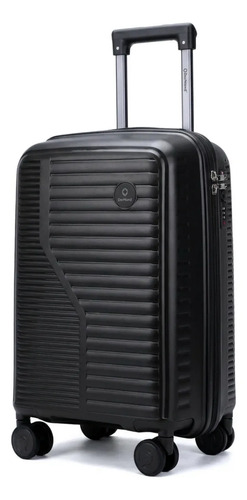 Mala Polipropileno 10kg Bordo Viagem Mão Avião Anac 55x35x25