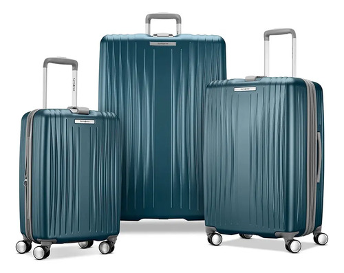 Mala Viagem Samsonite Quartz Média
