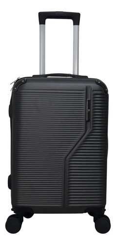 Mala viagembordo 10kg rodas dupla 360 cadeado acoplado p c