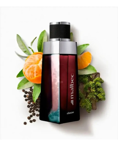 Malbec Tradicional Masculino Deo Colônia Spray 100ML
