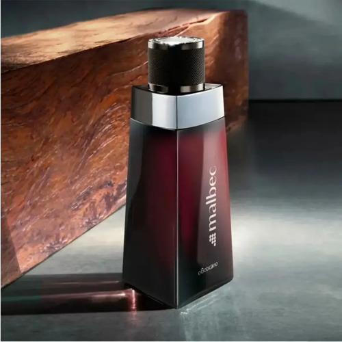 Malbec Tradicional Masculino Deo Colônia Spray 100ML