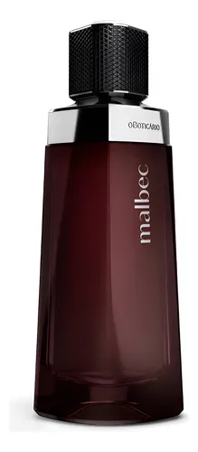 Malbec tradicional o boticario desodorante colonia perfume m
