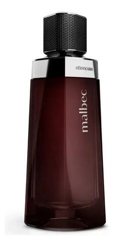 Malbec tradicional perfume masculino o boticario 100ml