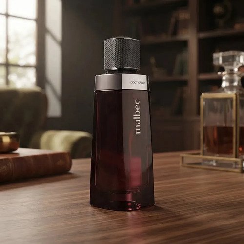 Malbec Tradicional Perfume Masculino O Boticário 100ml