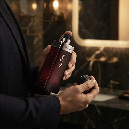 Malbec Tradicional Perfume Masculino O Boticário 100ml