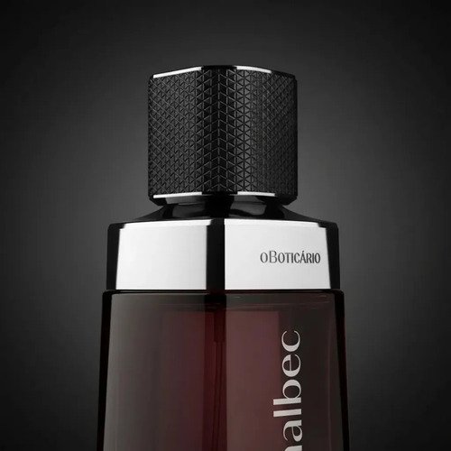 Malbec Tradicional Perfume Masculino O Boticário 100ml