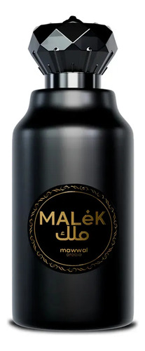 Malek mawwal perfume arabe 100ml eau de parfum unissex