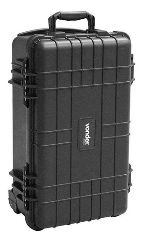 Maleta Case Anti Impacto IP67 Com Rodas e Espuma Removível Vonder MAI545