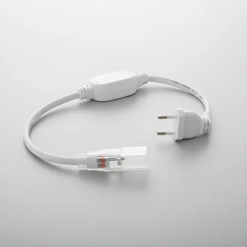 Mangueira Led 5050 Chata 15m Branco Quente Ou Frio