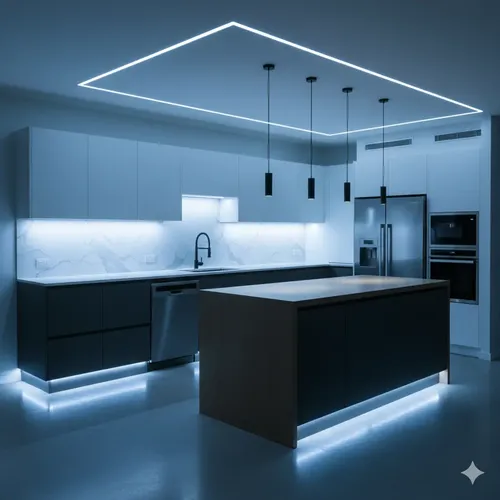 Mangueira Led 5050 Chata 15m Branco Quente Ou Frio