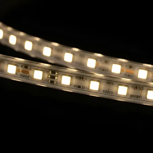 Mangueira Led 5050 Chata 15m Branco Quente Ou Frio