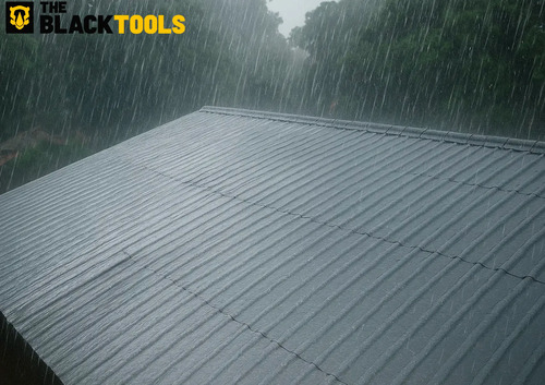 Manta Asfáltica Auto Adesiva Aluminizada - 90cm X 10m