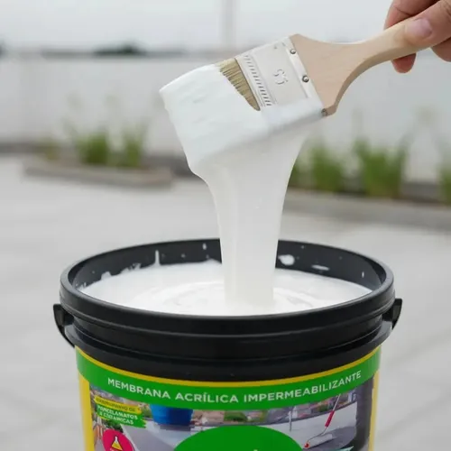 Manta liquida 1 8 kg quartzolit branco telhados lajes branco