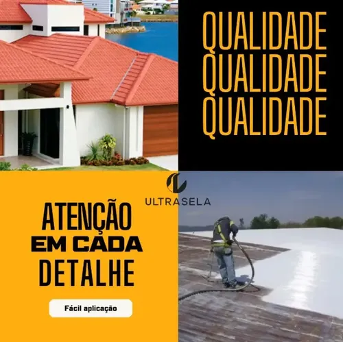 Manta Líquida 18kg Para Uso Residencial E Comercial