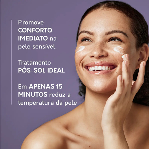 Mantecorp Hidratante Facial Epidrat Calm Restaurador - 40g