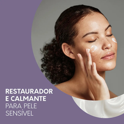 Mantecorp Hidratante Facial Epidrat Calm Restaurador - 40g