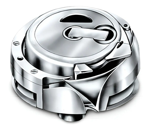 Máquina De Costura Elgin Jx-4035 Genius Plus 31 Pontos Cor Branco