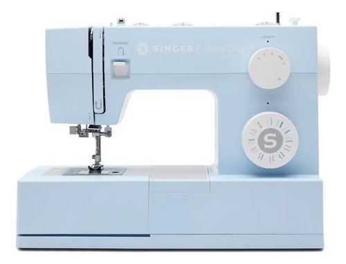 Maquina de costura facilita pro blue 4423