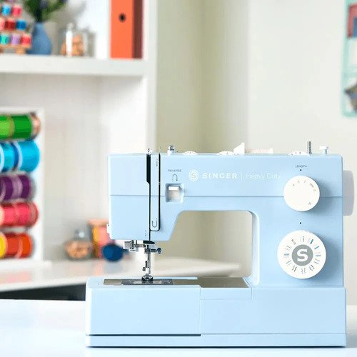 Máquina De Costura Facilita Pro Blue - 4423