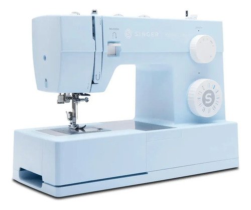 Máquina De Costura Facilita Pro Blue - 4423