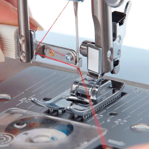 Máquina De Costura Facilita Pro Blue - 4423