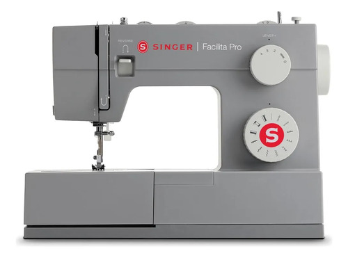 Maquina de costura reta singer facilita pro 4411 portatil