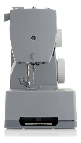 Máquina de costura reta Singer Facilita Pro 4411 portátil - cinza/branco