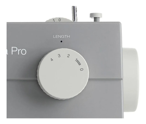 Máquina de costura reta Singer Facilita Pro 4411 portátil - cinza/branco