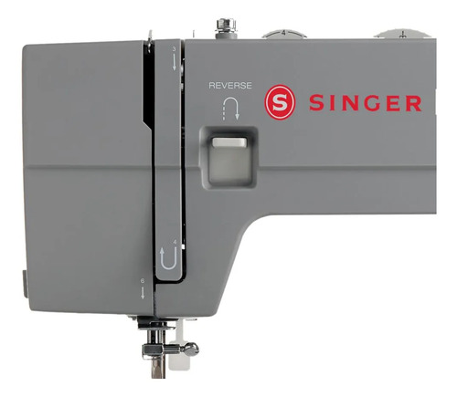 Máquina de costura reta Singer Facilita Pro 4411 portátil - cinza/branco